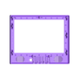 Front_Frame_2-2-4-5.stl 10.1" LCD TV like case