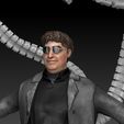 2.jpg DR OCTOPUS SPIDERMAN NO WAY HOME 3D print model