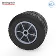 11.jpg Truck Tire Mold With 3 Wheels