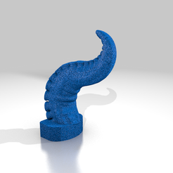 e0da3775-26b6-4c98-aa20-fdaffbbba9ea.png Бесплатный 3D файл Ручка для ящика письменного стола "Щупальце・3D-печатный дизайн для скачивания