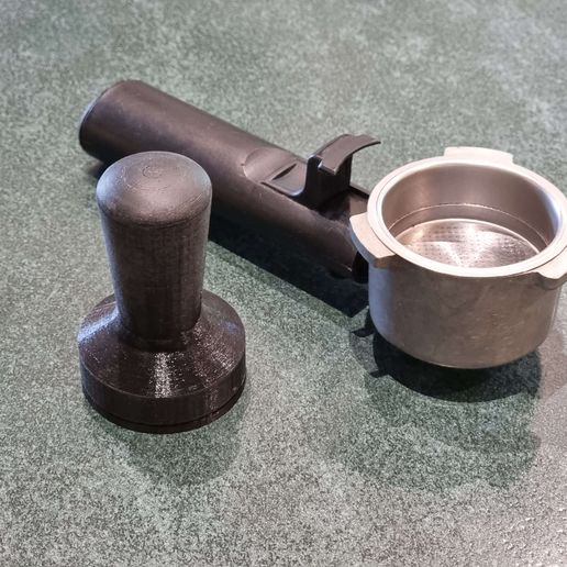 tamper-real-2.jpg 50mm  Espresso tamper