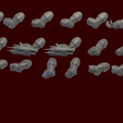 SenSad-arms.png Sensual Sadist Arms