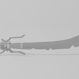 3.png Forsaken Ashes Cutlass 3D Model