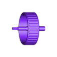 ScrollWheelRevision.stl Pulsar X2 Fingertip Mod