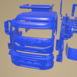 a008.png VOLVO FMX 2013 PRINTABLE TRUCK IN SEPARATE PARTS