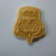 Dumbledore (2).jpg Harry Potter Cookie Cutter