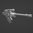 5.png Файл STL Heavy Weapon Set For New Heresy Boys・Идея 3D-печати для скачивания, VitalyKhan