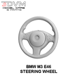 e46-1.png BMW M3 E46 STEERING WHEEL IN 1/24 SCALE