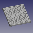 Tile02.png Sci-Fi Imperial Sector Tread Plate Floor Tiles