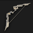 Shapr-Image-2024-12-17-233938.png Genshin Impact Gorou Bow Prop ( 1/1 Scale )