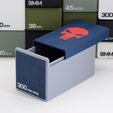 300-win-mag-2.jpg BBOX Ammo box 300 WIN MAG ammunition storage 10/20/25/50 rounds ammo crate 300 win
