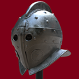 Scene1.5093.png Gladiator Secutor Helmet