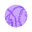 8.stl Stitched Skin Base Toppers 32mm