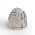 Dark-Angels-v2-1.png Shoulder Pad for Phobos Armour (Dark Angels v2)