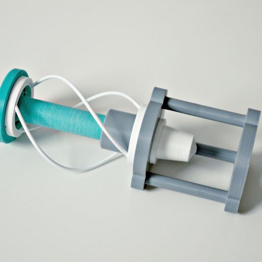 D-CC_TurquoseGray_4.jpg D-Nespresso Capsule Cleaner