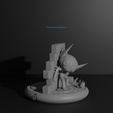 Sableye6.png Sableye pokemon 3D print model