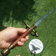 20170810_161837.jpg Needle Arya Stark's Game of thrones sword