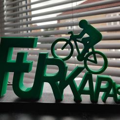 furka2.jpg Free STL file Cycling - Furka Pass - Swizterland - Mountain pass・3D printing model to download, Lafe