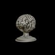 16.jpg Brain sculpture 3D print model