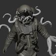 7.jpg Zombie Astronaut
