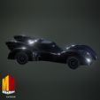 6914D85F-0311-42A1-9FCC-E0639FC89E22.jpeg Batmobile Toy (Michael Keaton 1989 Batman)