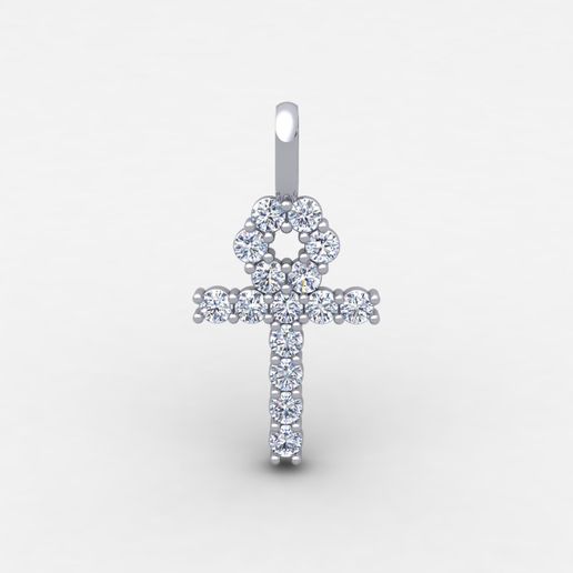 Hip Hop Jewelry Design cad Model and Render 3D model