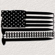 project_20230619_1258209-01.png Train USA flag wall art United States of America wall decor 2d art