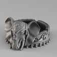 Render_01_030000.jpg S00053 Cendrier en forme d'éléphant