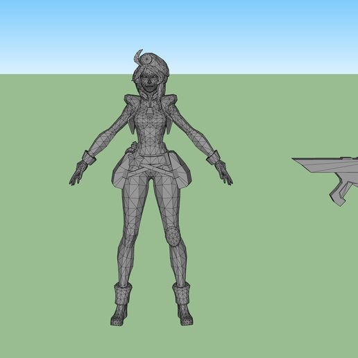 caitlyn 10.jpg Caitlyn + peles