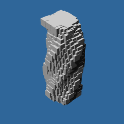 TT-BOX.png STL file CUBIC TWISTED TOWER・3D printer model to download