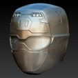 Screenshot_8.jpg Beast Morphers Blue Helmet Cosplay for 3D printing