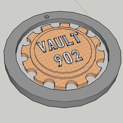 v902.PNG Fallout 4 Vault 902 Necklace - Work in Progress
