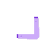 connecting_z2.stl Sovol SV08 MAX Top Riser: 3D Printed corners + laser cut acrylic panels