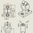 bağlantı-parçası.png STL file Connector #1・Model to download and 3D print