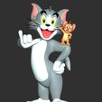 2_1.jpg Tom - Jerry Fan Art