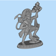 hanumanji-3d-cad-file-pic-12.png STL file hanumanji 3d cad file・3D printable model to download