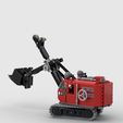 Red-Cable-Shovel_2.png Brick Style Cable Excavator