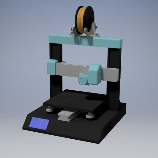 Artillery2.jpg MINI 3D PRINTER COLLECTION - Artillery Sidewinder