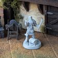 real.jpg Dwarf Mechanic - Tabletop Inventor Mini