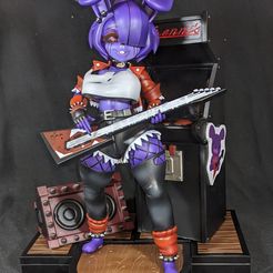 Bonfie 2 | Frenni's Night Club