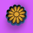 daisy2.png Daisy V2 cookie cutter