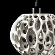 DSC03289-1.jpg Virus Pendant Lamp 02 by MODERN MACHINE