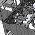 2.jpg industrial 3D model crankcase lower body production line