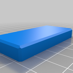 altsensBoxB.png Fichier 3D gratuit Boîtier du capteur barométrique pour la télémétrie FrSky・Modèle imprimable en 3D à télécharger