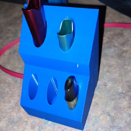 Vuse ePod 2 Charging Stand 3D model