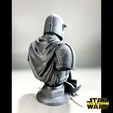 041321-Star-Wars-Mando-Promo-Post-024.jpg Mandalorian Bust - Star Wars 3D Models - Tested and Ready for 3D printing