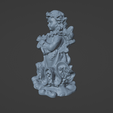 2.png Angel 3D print model
