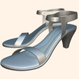 7.png Women's Heels Slippers
