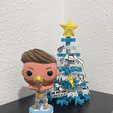 Funko Messi Qatar 2022 World Champion