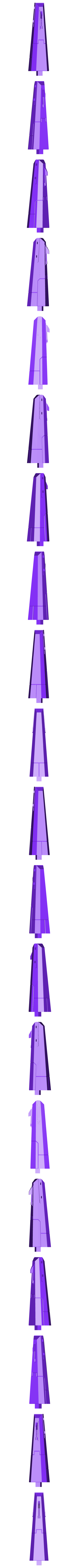 tail.stl НАУЧНО-ФАНТАСТИЧЕСКИЙ БОМБАРДИРОВЩИК STUKA